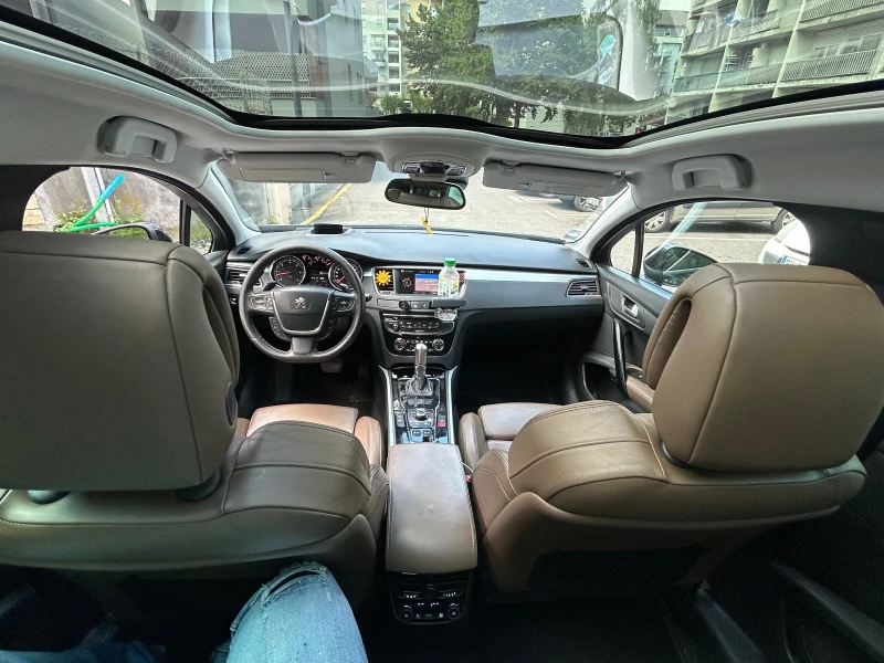 Peugeot 508, снимка 2 - Автомобили и джипове - 52883685