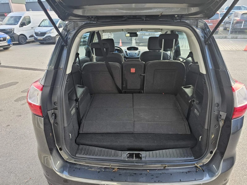 Ford Grand C-Max 1.5 dCi 120 hp, снимка 14 - Автомобили и джипове - 53028324