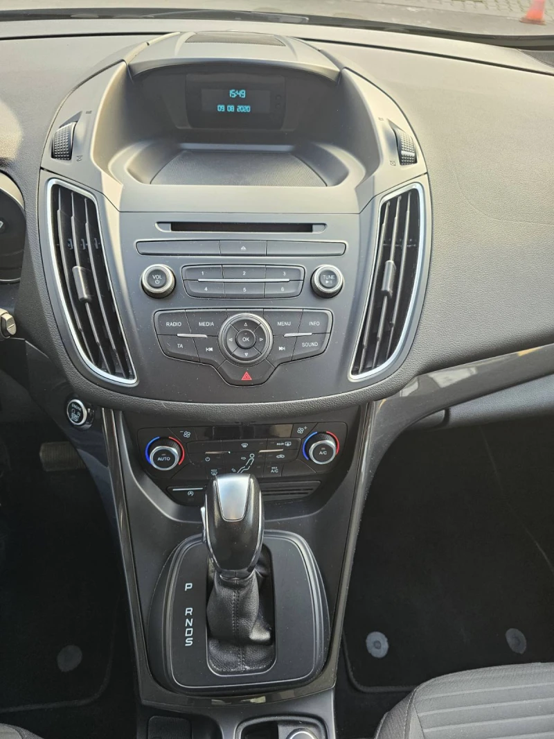 Ford Grand C-Max 1.5 dCi 120 hp, снимка 9 - Автомобили и джипове - 53028324