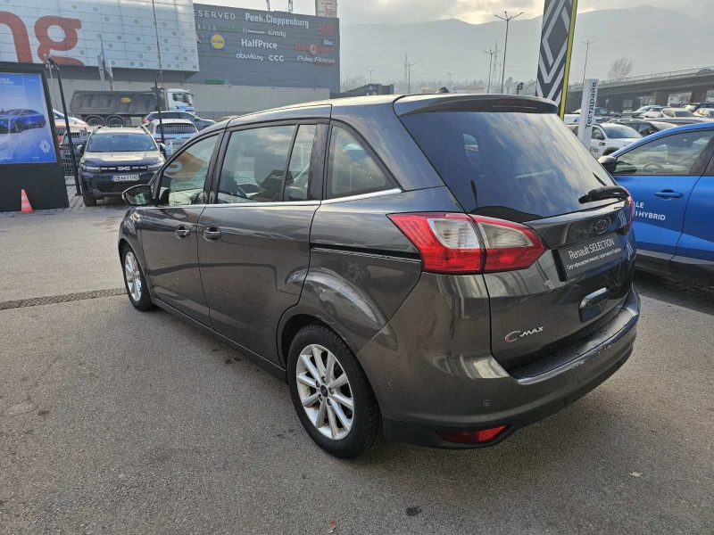 Ford Grand C-Max 1.5 dCi 120 hp, снимка 4 - Автомобили и джипове - 53028324