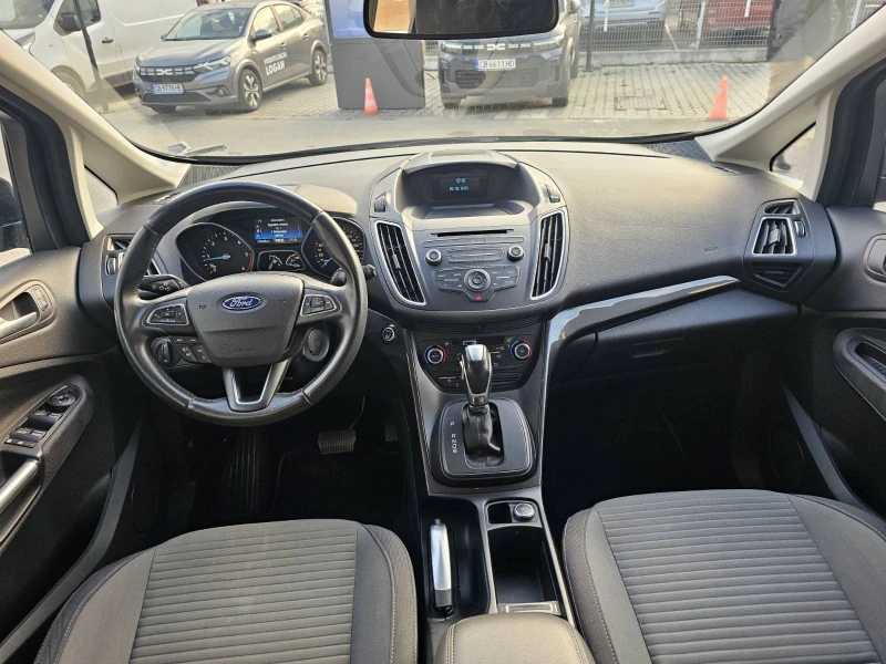 Ford Grand C-Max 1.5 dCi 120 hp, снимка 7 - Автомобили и джипове - 53028324