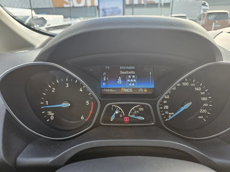 Ford Grand C-Max 1.5 dCi 120 hp, снимка 8 - Автомобили и джипове - 53028324