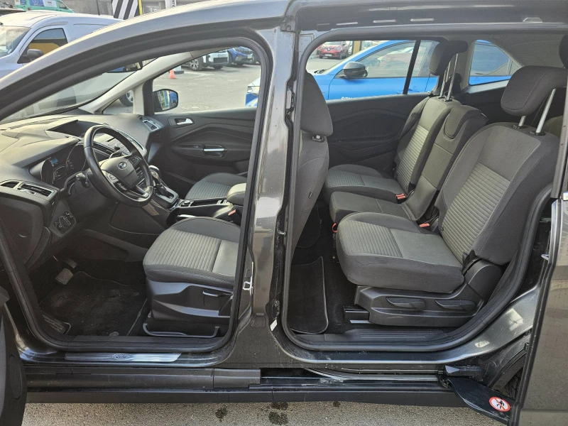 Ford Grand C-Max 1.5 dCi 120 hp, снимка 12 - Автомобили и джипове - 53028324