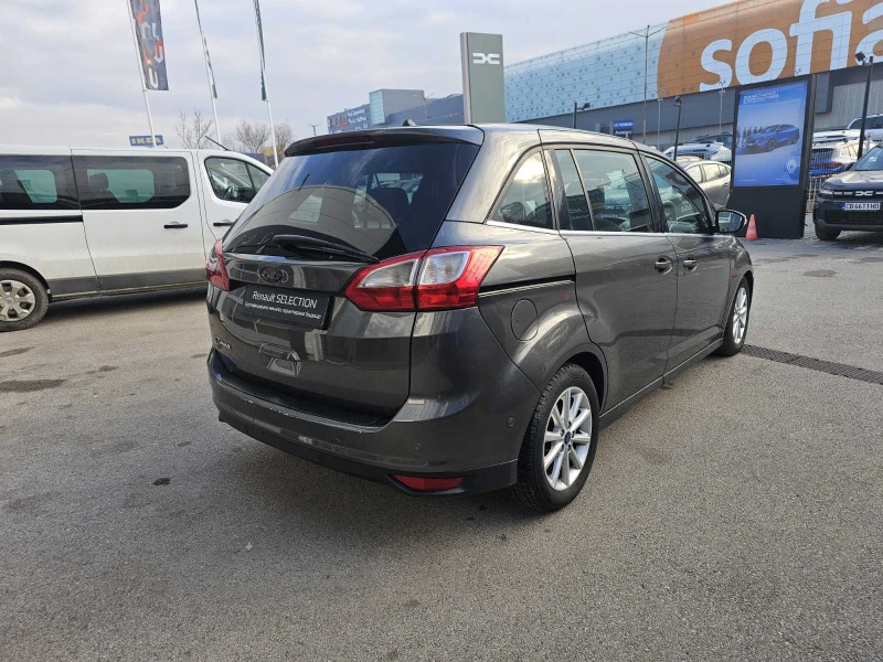 Ford Grand C-Max 1.5 dCi 120 hp, снимка 5 - Автомобили и джипове - 53028324
