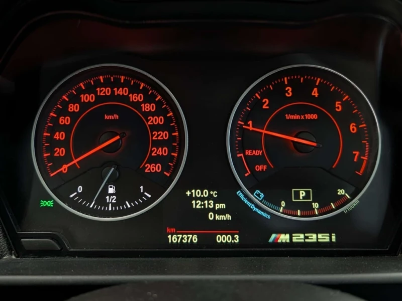 BMW 235 * xDrive * CARFAX * ЦЕНА ДО БГ, снимка 11 - Автомобили и джипове - 53089865