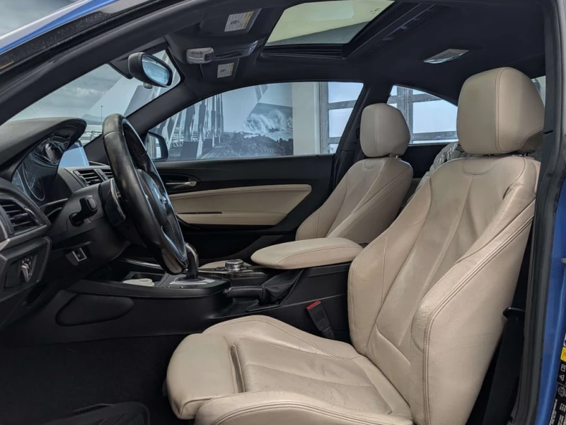 BMW 235 * xDrive * CARFAX * ЦЕНА ДО БГ, снимка 7 - Автомобили и джипове - 53089865