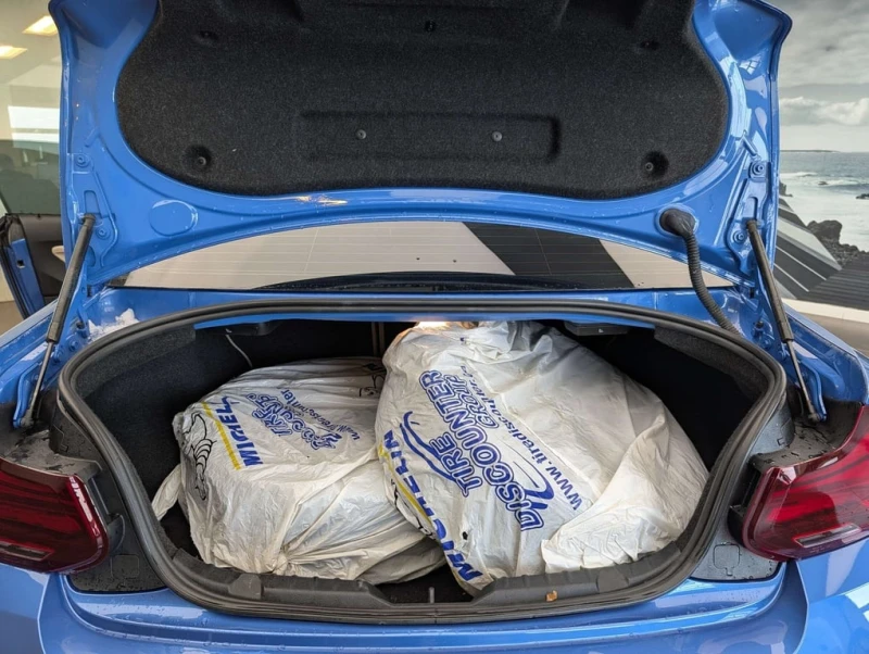 BMW 235 * xDrive * CARFAX * ЦЕНА ДО БГ, снимка 8 - Автомобили и джипове - 53089865