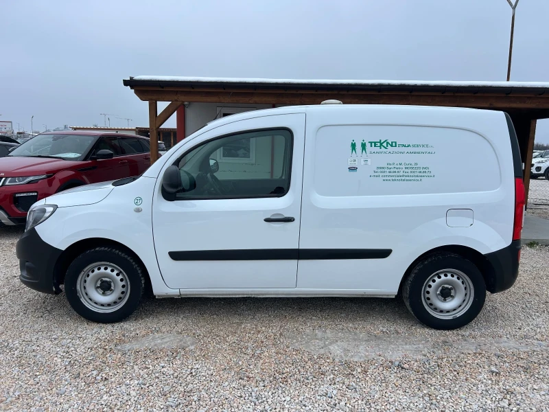 Mercedes-Benz Citan Внос Италия !, снимка 6 - Автомобили и джипове - 53356478