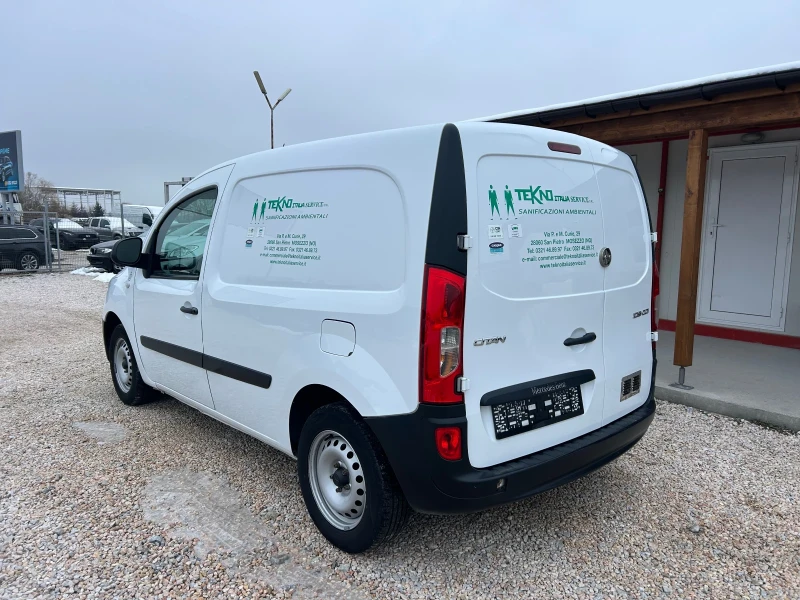 Mercedes-Benz Citan Внос Италия !, снимка 4 - Автомобили и джипове - 53356478