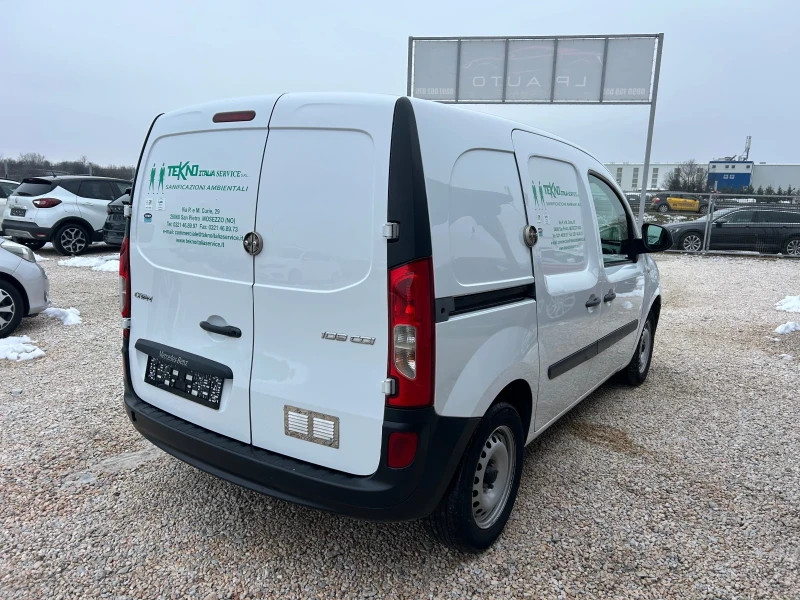Mercedes-Benz Citan Внос Италия !, снимка 3 - Автомобили и джипове - 53356478