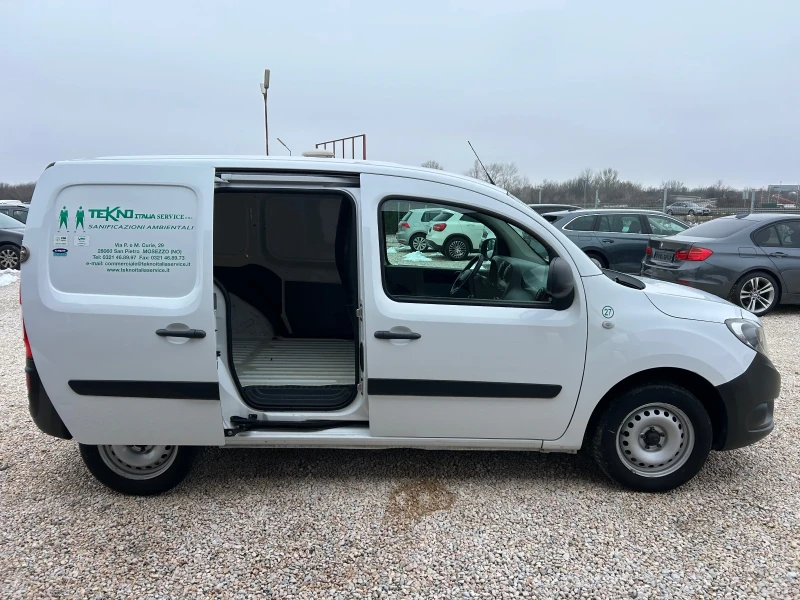 Mercedes-Benz Citan Внос Италия !, снимка 5 - Автомобили и джипове - 53356478