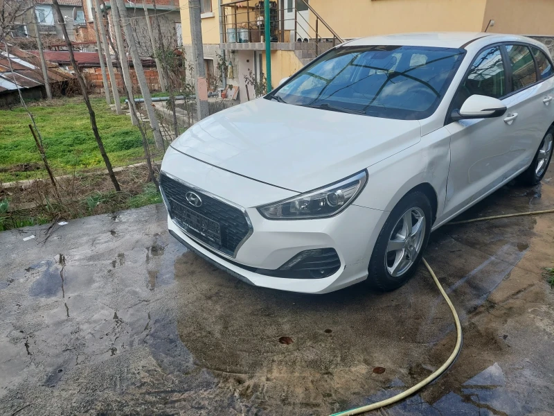 Hyundai I30 1.4 101 к.с 