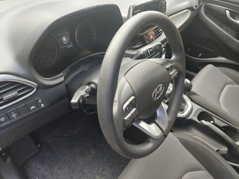 Hyundai I30 1.4 101 к.с , снимка 9 - Автомобили и джипове - 53495745