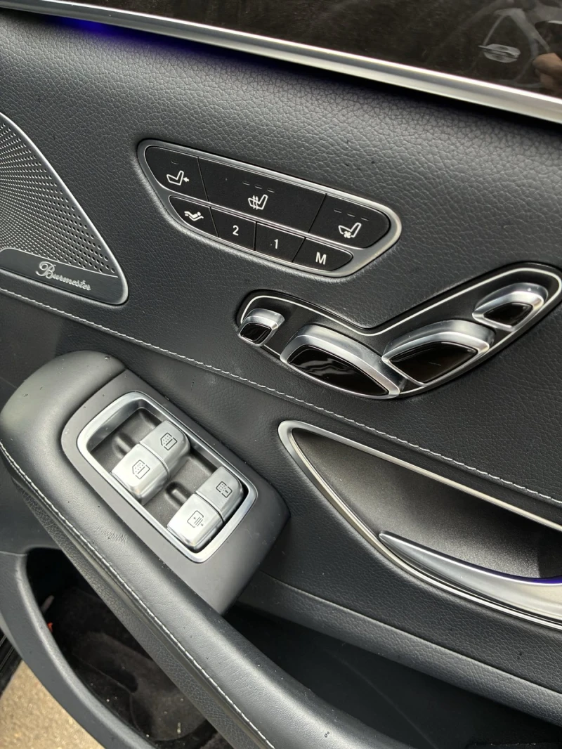 Mercedes-Benz S 350 9G / Long / Full, снимка 10 - Автомобили и джипове - 53520217