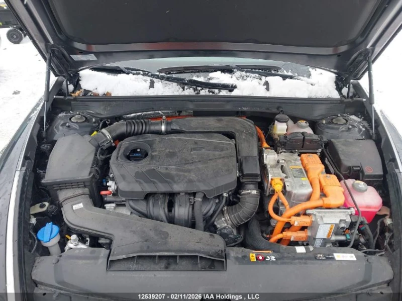 Hyundai Sonata ULTIMATE* Hybrid* Панорама* Bose, снимка 9 - Автомобили и джипове - 53595254