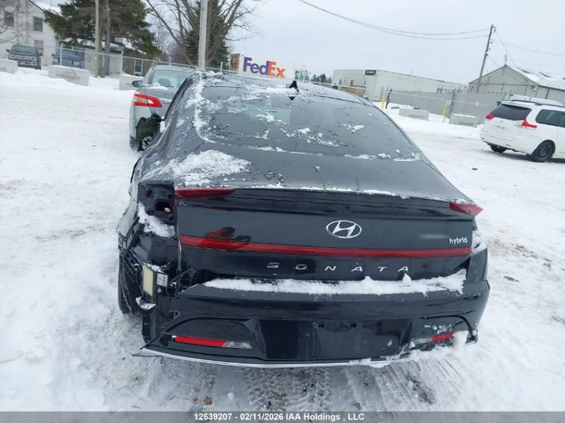 Hyundai Sonata ULTIMATE* Hybrid* Панорама* Bose, снимка 5 - Автомобили и джипове - 53595254