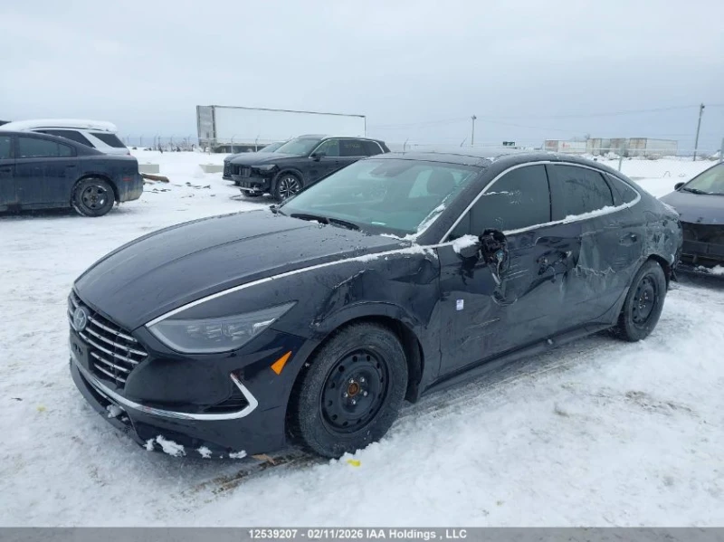 Hyundai Sonata ULTIMATE* Hybrid* Панорама* Bose, снимка 3 - Автомобили и джипове - 53595254