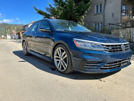 VW Passat R-Line - изображение 4