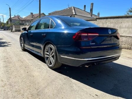 VW Passat R-Line - изображение 7