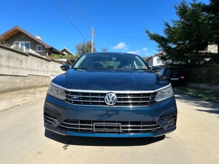 VW Passat R-Line - изображение 2