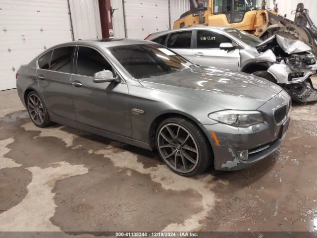 BMW 535 XDRIVE TURBO AWD, снимка 3 - Автомобили и джипове - 48618133