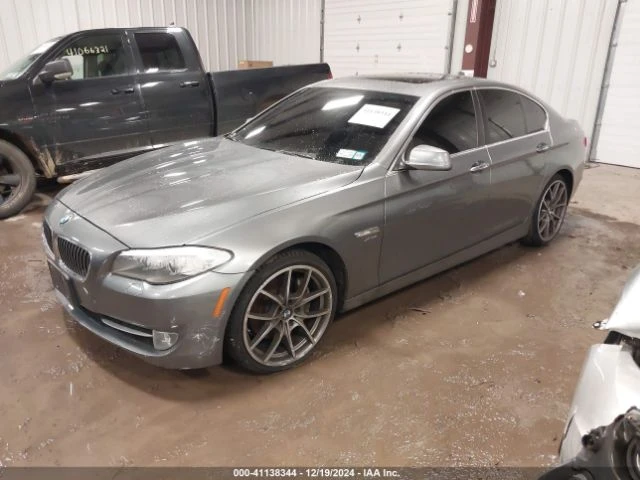 BMW 535 XDRIVE TURBO AWD, снимка 1 - Автомобили и джипове - 48618133