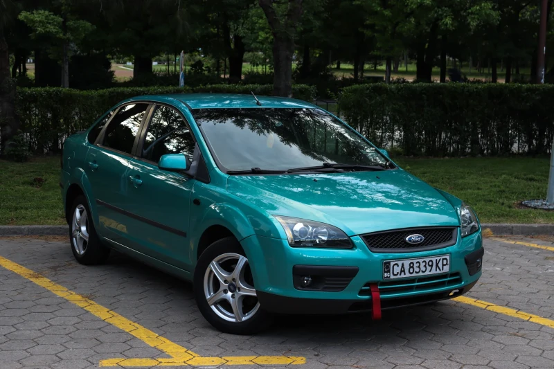 Ford Focus MK2 1.6HDI - 5200 лв. - 52135121 1
