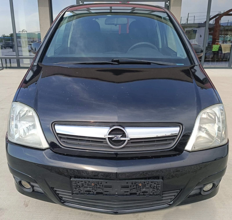 Opel Meriva A 1.7 CDTI - цена по договаряне - 43335050 1