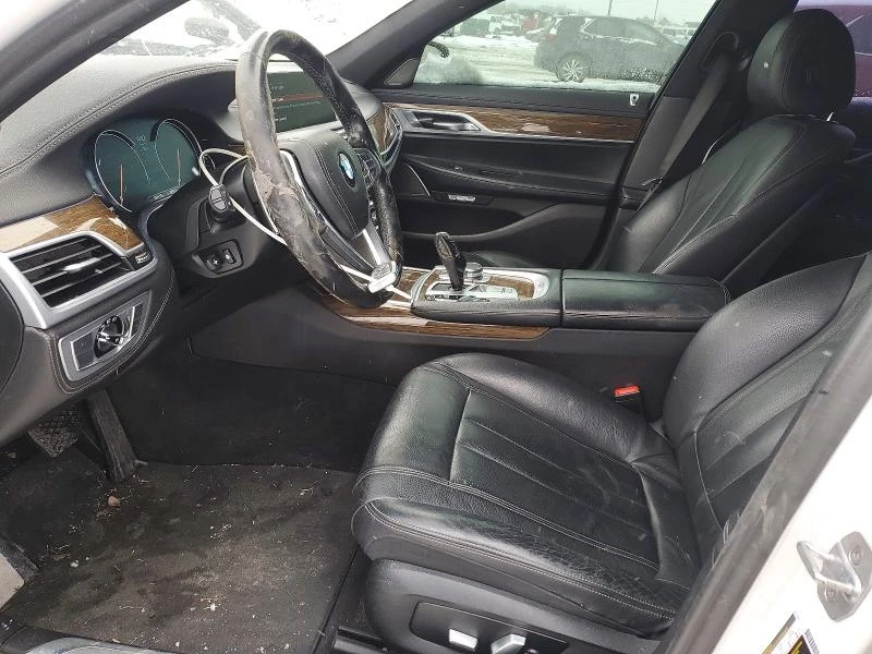 BMW 740 Li| XDRIVE M PACK| HARMAN| HUD| PANO - изображение 7