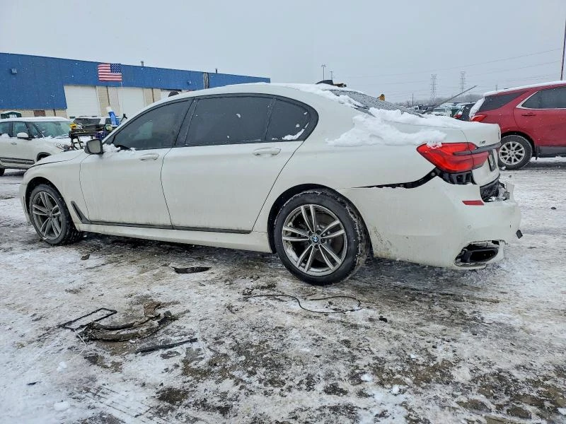 BMW 740 Li| XDRIVE M PACK| HARMAN| HUD| PANO - изображение 4