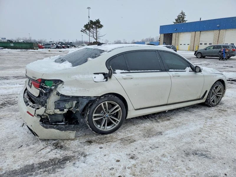 BMW 740 Li| XDRIVE M PACK| HARMAN| HUD| PANO - изображение 6