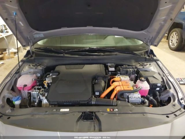 Hyundai Elantra HYBRID* BLUE* KEYLESS | Mobile.bg � ����������� 11