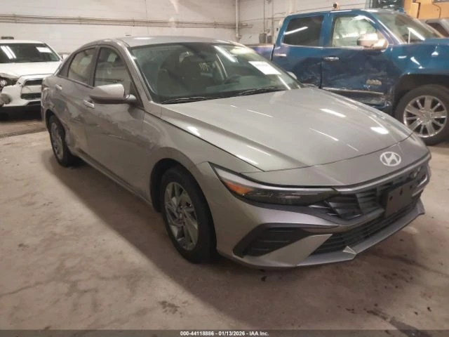 Hyundai Elantra HYBRID* BLUE* KEYLESS | Mobile.bg � ����������� 1