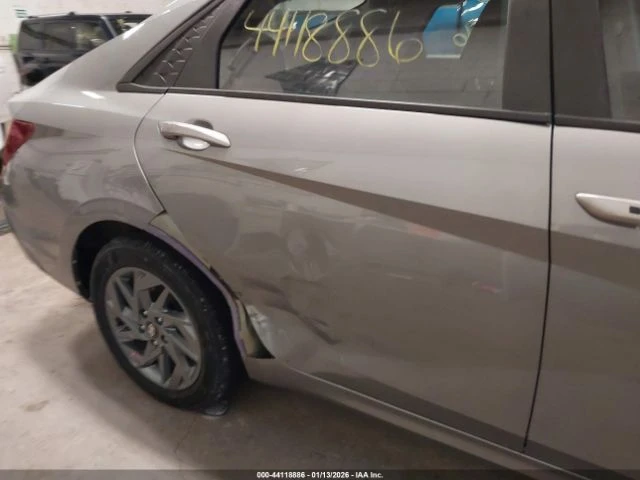 Hyundai Elantra HYBRID* BLUE* KEYLESS | Mobile.bg � ����������� 10