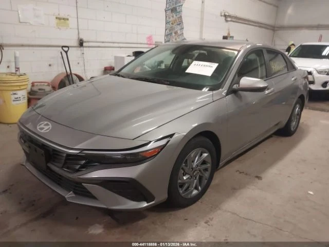 Hyundai Elantra HYBRID* BLUE* KEYLESS | Mobile.bg � ����������� 3