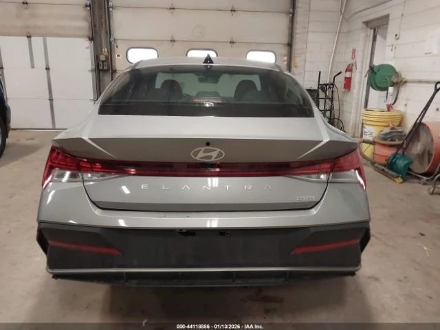 Hyundai Elantra HYBRID* BLUE* KEYLESS | Mobile.bg � ����������� 5