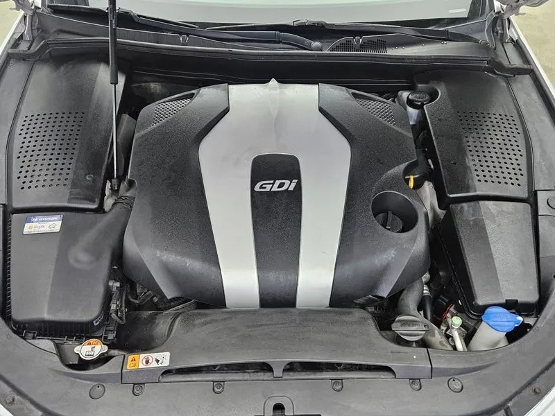 Hyundai Genesis 3.3, снимка 6 - Автомобили и джипове - 54618099