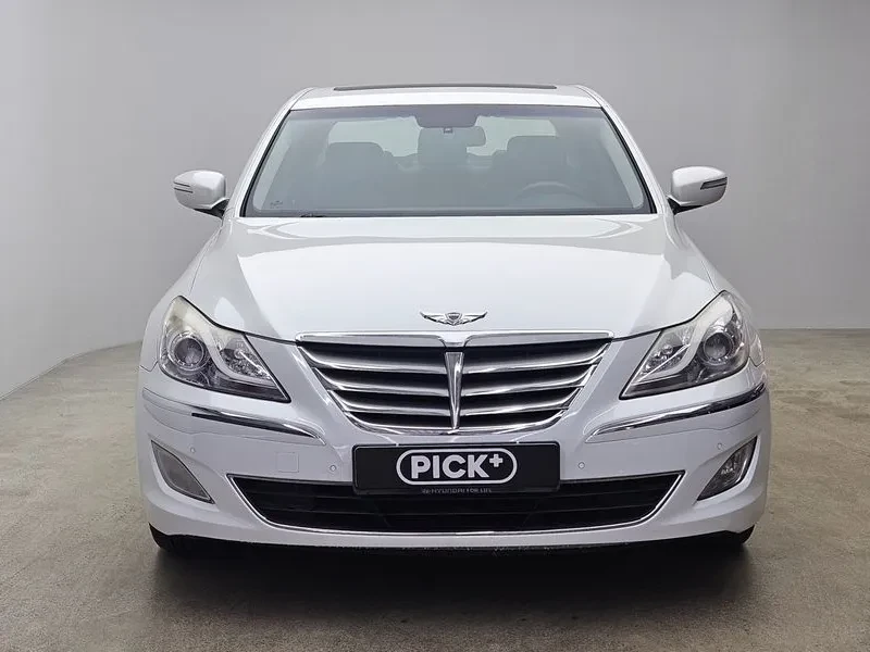 Hyundai Genesis 3.3, снимка 3 - Автомобили и джипове - 54618099