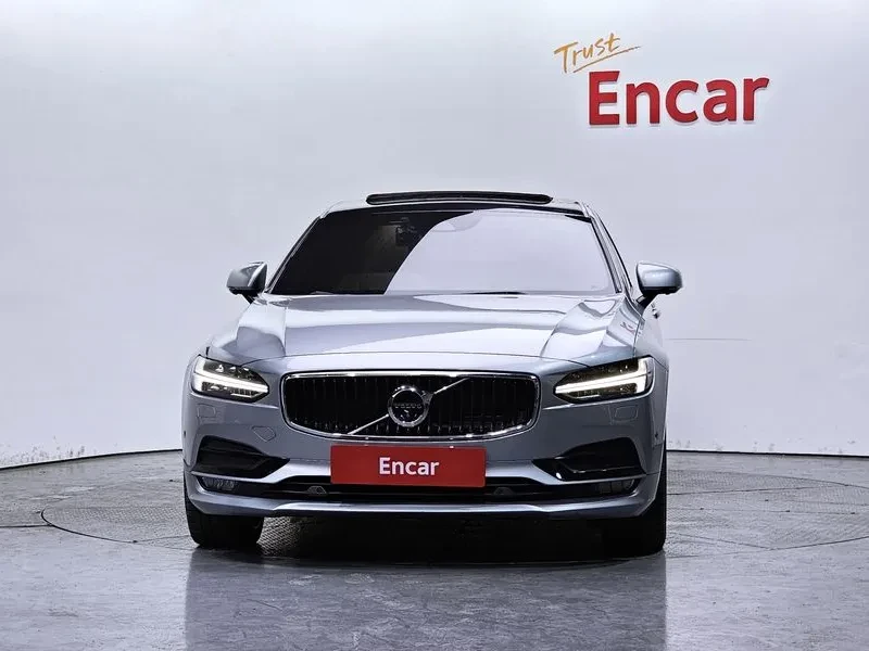 Volvo S90, снимка 3 - Автомобили и джипове - 54823206