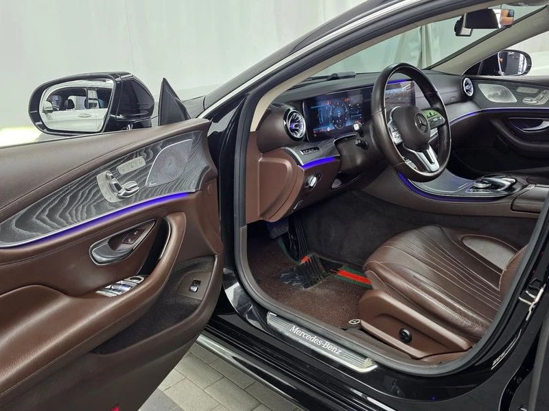 Mercedes-Benz CLS CLS400d 4MATIC| 330�.�.| ���.��������� | Mobile.bg � ����������� 10