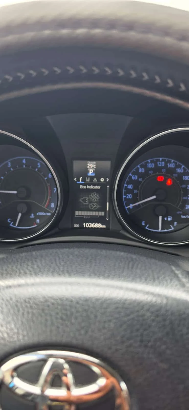 Toyota Corolla * CVT * АВТОКРЕДИТ БЕЗ ПЪРВОНАЧАЛНА ВНОСКА* , снимка 5 - Автомобили и джипове - 55614247