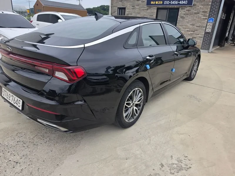 Kia K5 2.0 Lpi Trendy, снимка 5 - Автомобили и джипове - 55739278