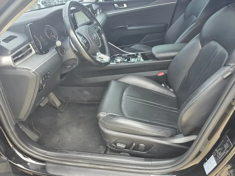 Kia K5 2.0 Lpi Trendy, снимка 12 - Автомобили и джипове - 55739278