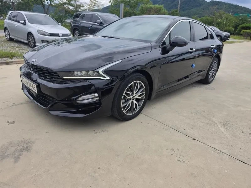Kia K5 2.0 Lpi Trendy, снимка 3 - Автомобили и джипове - 55739278