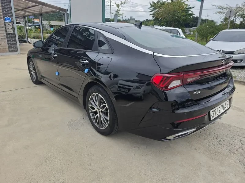 Kia K5 2.0 Lpi Trendy, снимка 4 - Автомобили и джипове - 55739278