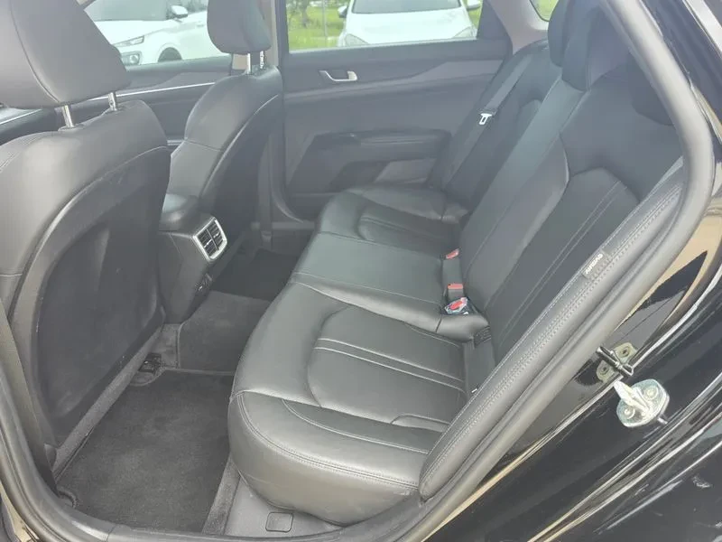 Kia K5 2.0 Lpi Trendy, снимка 14 - Автомобили и джипове - 55739278