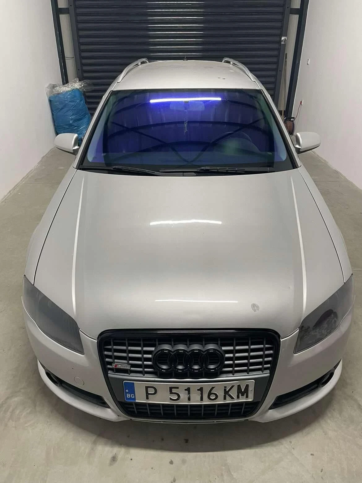 Audi A4 B7, снимка 1