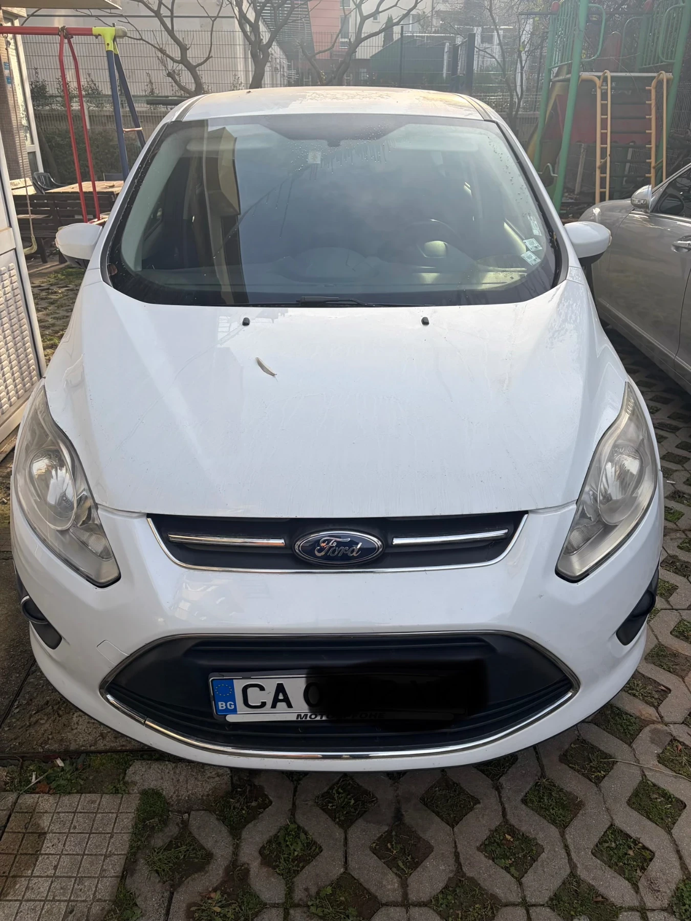 Ford C-max, снимка 1