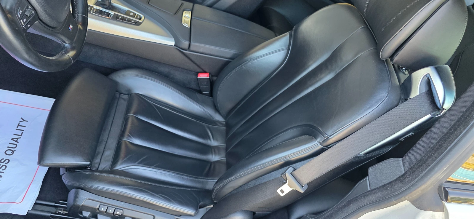 BMW 640 * Mpack* * Xdrive* * ВАКУУМ* * KEYLESS* * HEAD UP*, снимка 7 - Автомобили и джипове - 55197628