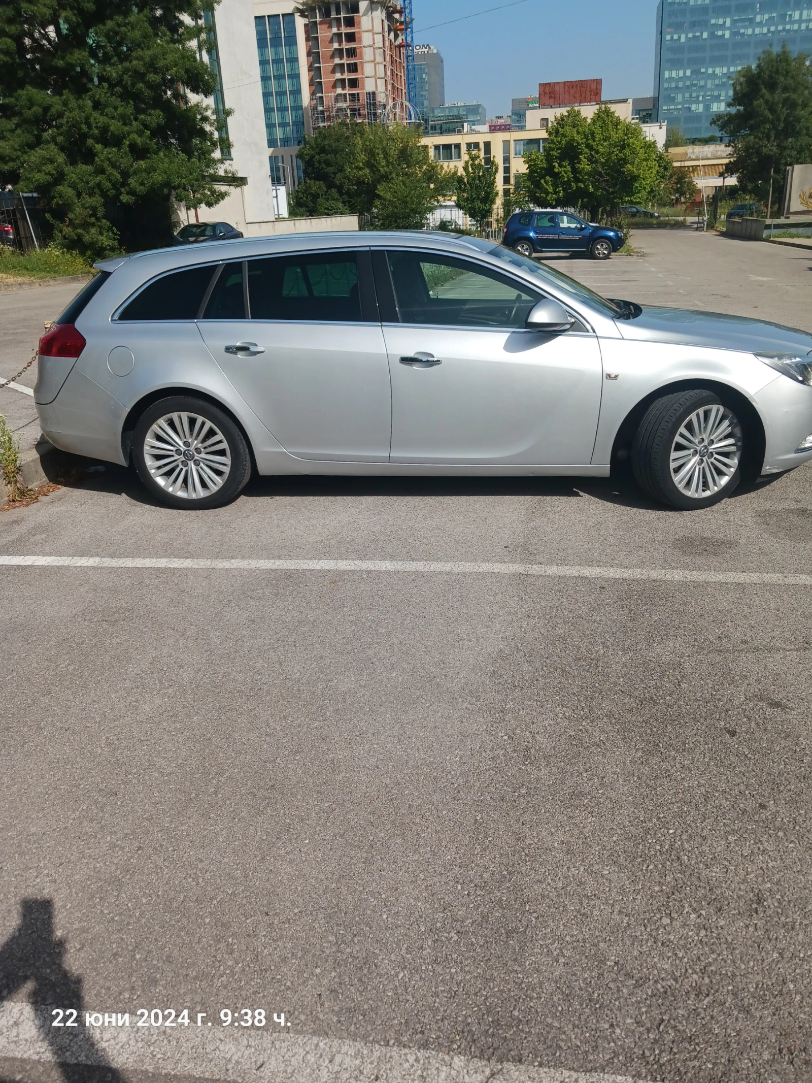 Opel Insignia 2000   | Mobile.bg   11